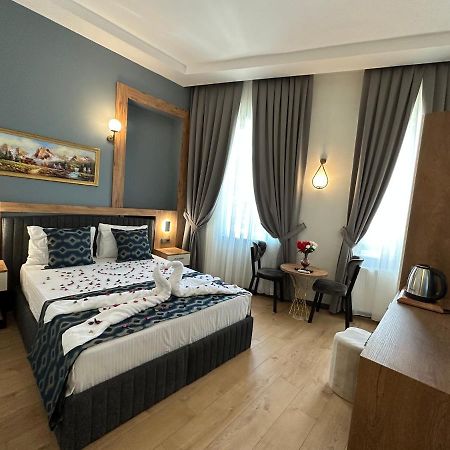 Newalla Hotel Old City Estambul Exterior foto