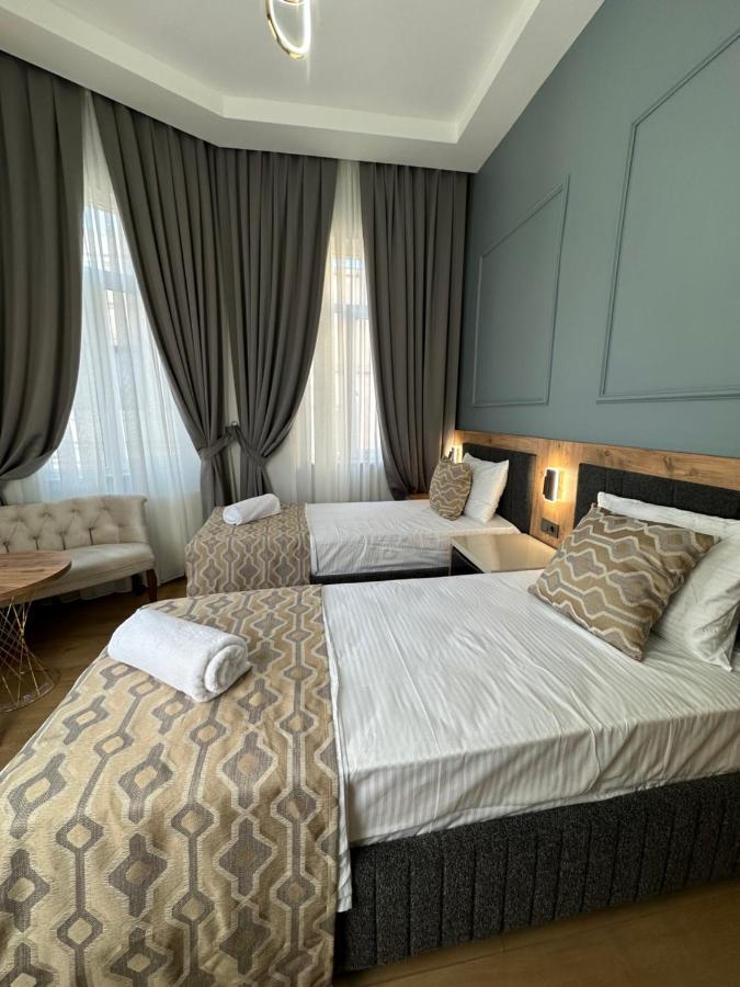 Newalla Hotel Old City Estambul Exterior foto