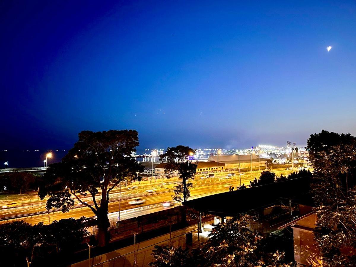 Newalla Hotel Old City Estambul Exterior foto