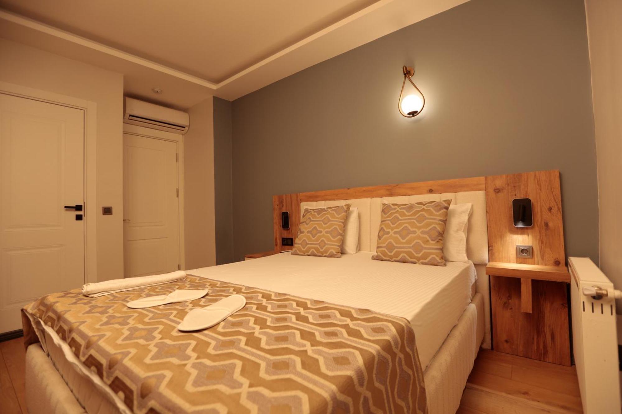 Newalla Hotel Old City Estambul Exterior foto