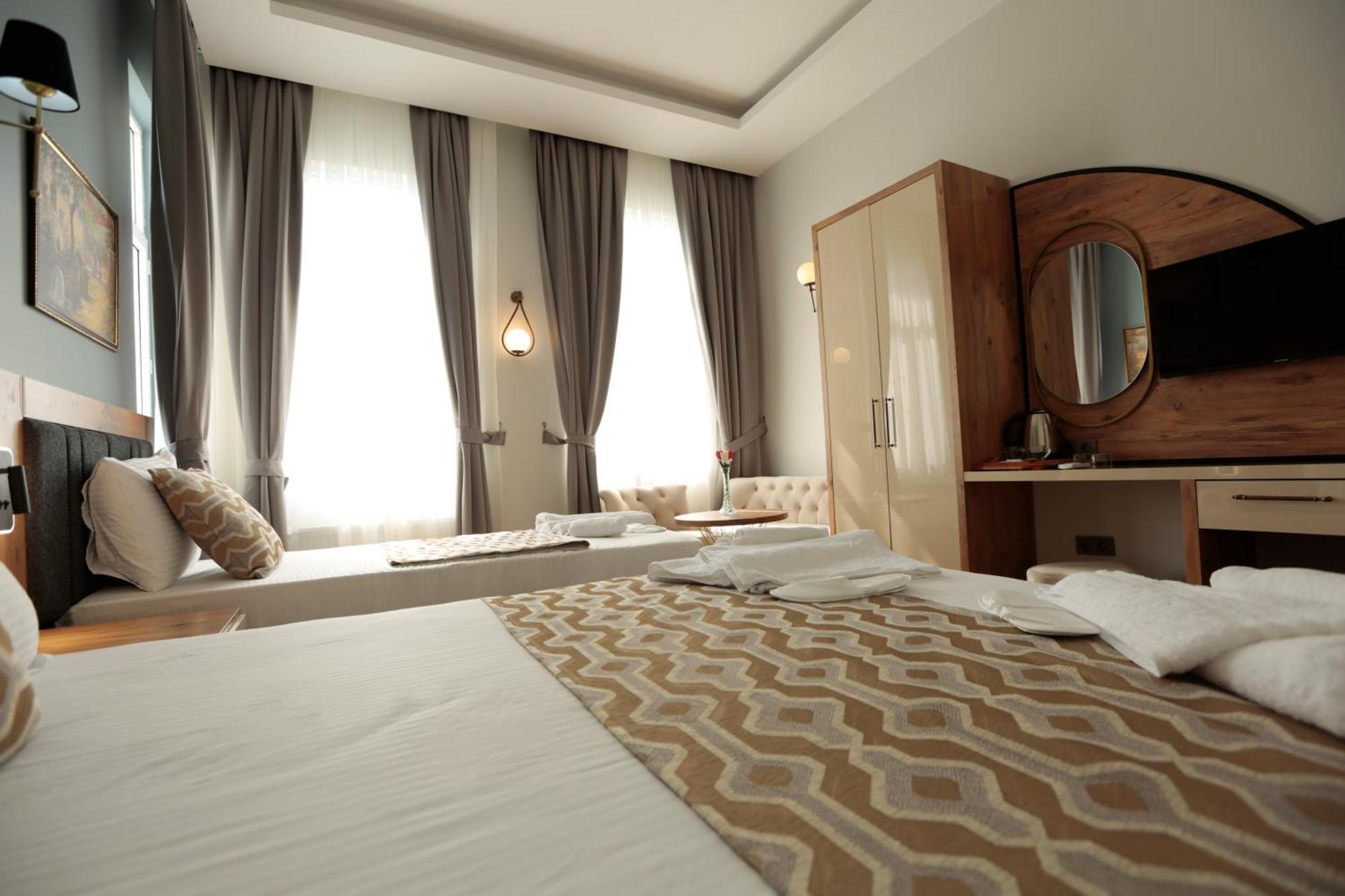 Newalla Hotel Old City Estambul Exterior foto