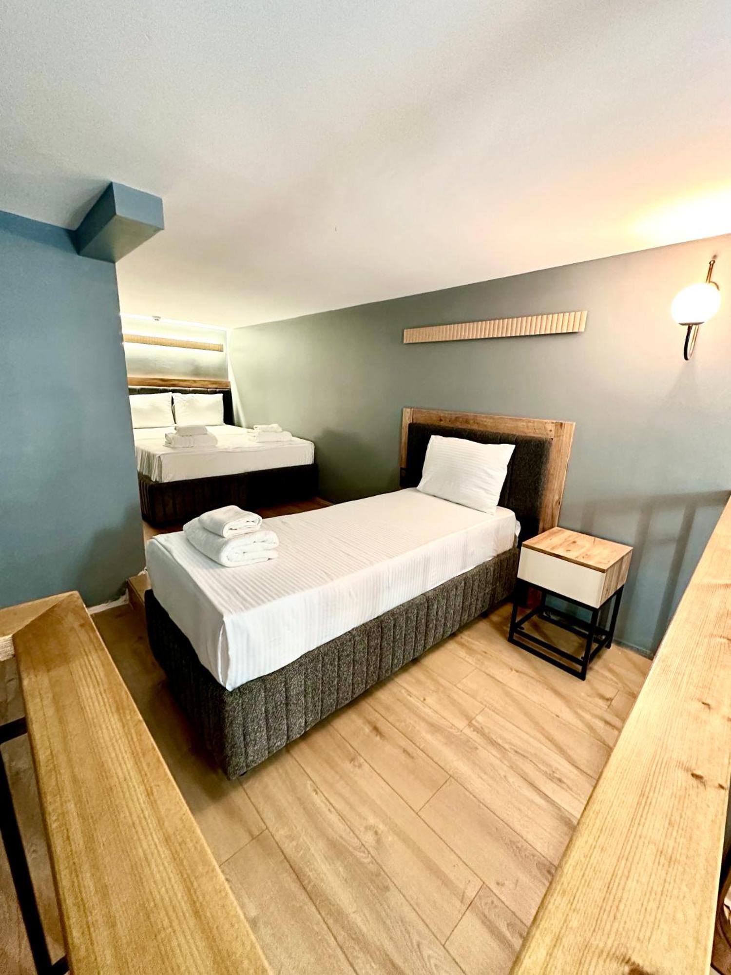 Newalla Hotel Old City Estambul Exterior foto